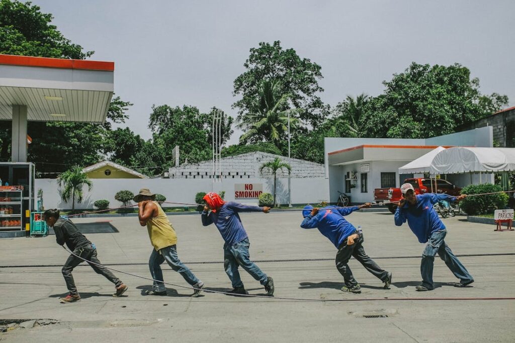 trabalhadores e salario mínimo