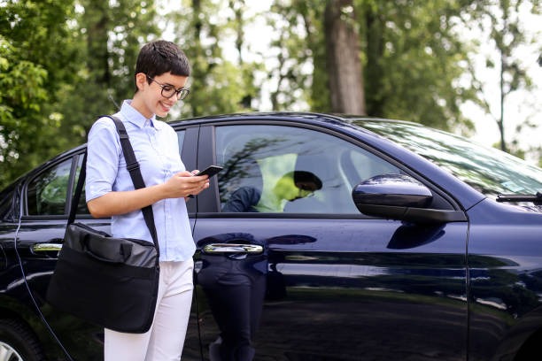 aplicativos de transporte de passageiros