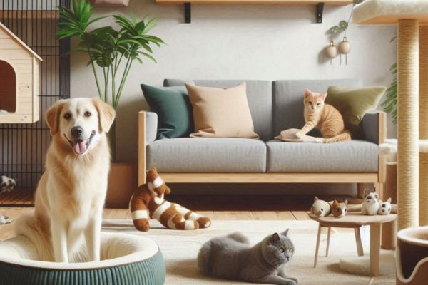 casa mais PET FRIENDLY