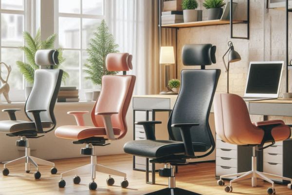 Cadeiras para Escritório e Home Office em Espaços Pequenos: Como Escolher sem Errar 🪑