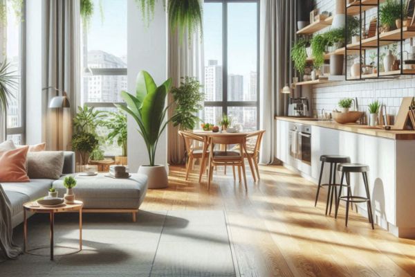 Como saber o piso ideal para o meu apartamento