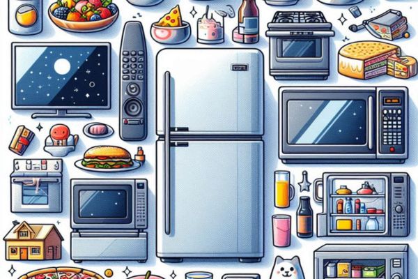 eletrodomésticos essenciais para um pequeno apartamento