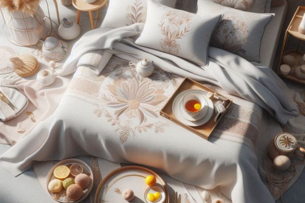 roupa de cama mesa e banho