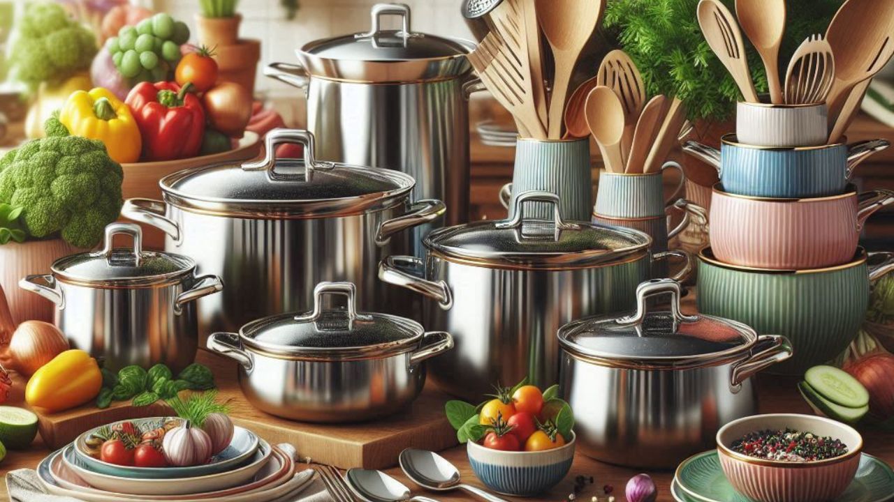 Utensílios de cozinha que não podem faltar na sua casa