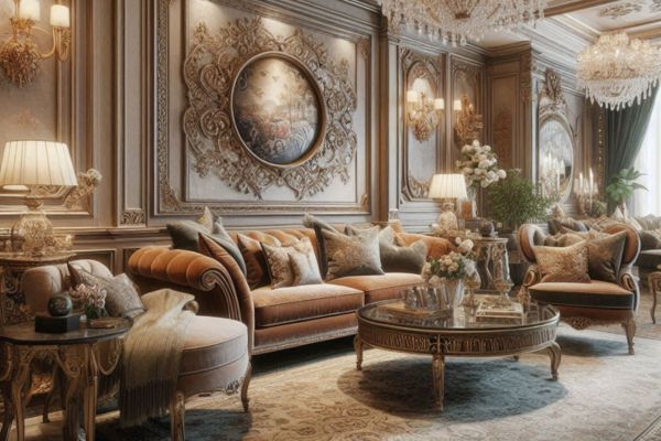 Decoração de Luxo: Elegância em Cada Detalhe