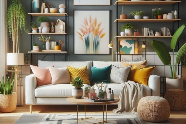 Home Decor: Dicas Fáceis para Transformar Seu Espaço