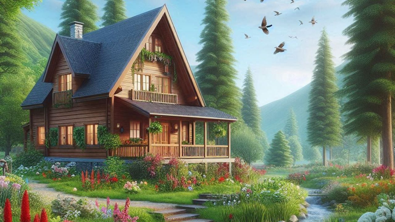 Arquitetura Biofílica