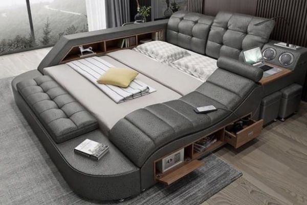 móveis tecnológicos para revolucionar o seu dia a dia