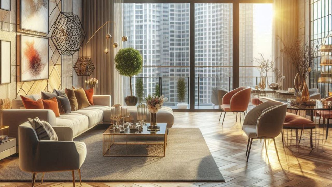 Arquitetura e Decoração de Apartamentos: Como Transformar Espaços em Ambientes Incríveis