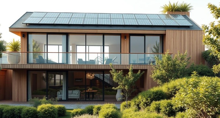 Arquitetura Sustentável e Bioconstrução e Retrofit