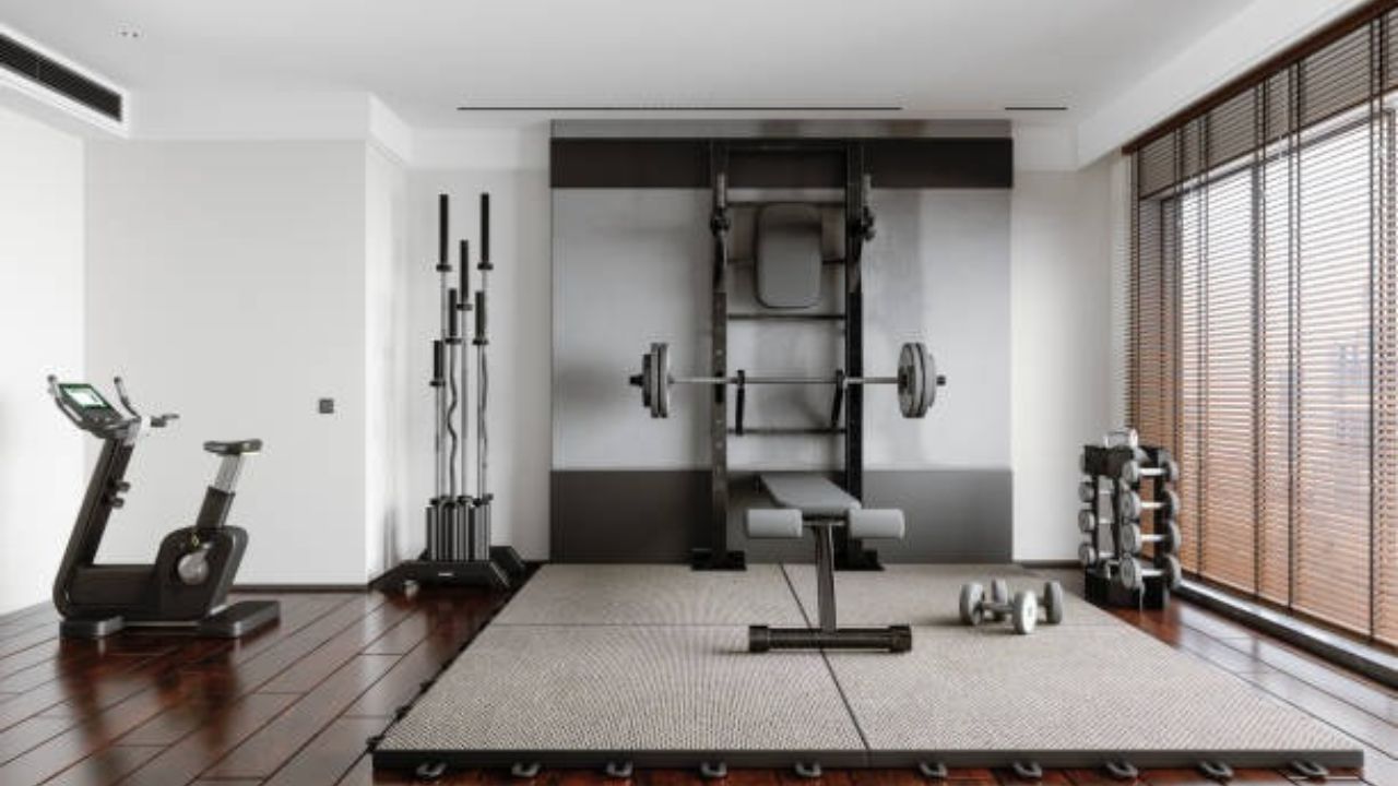 Academia de Ginástica: O Que É Necessário Para Ter Uma em Casa