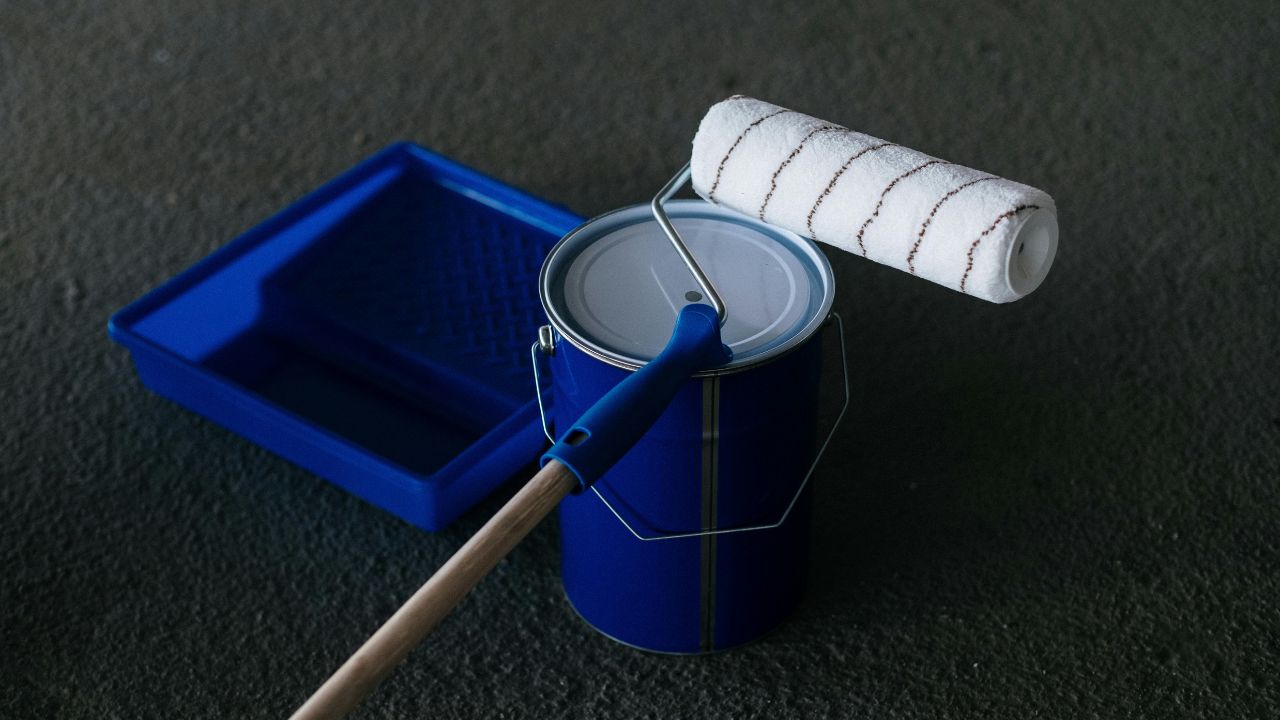 Quais são os tipos de tintas para pintura da casa?