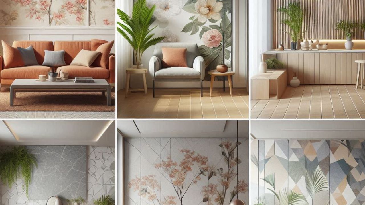 Papel de parede: quando e como usar