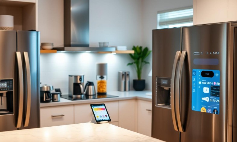 Como os eletrodomésticos inteligentes estão ajudando no dia a dia da dona de casa