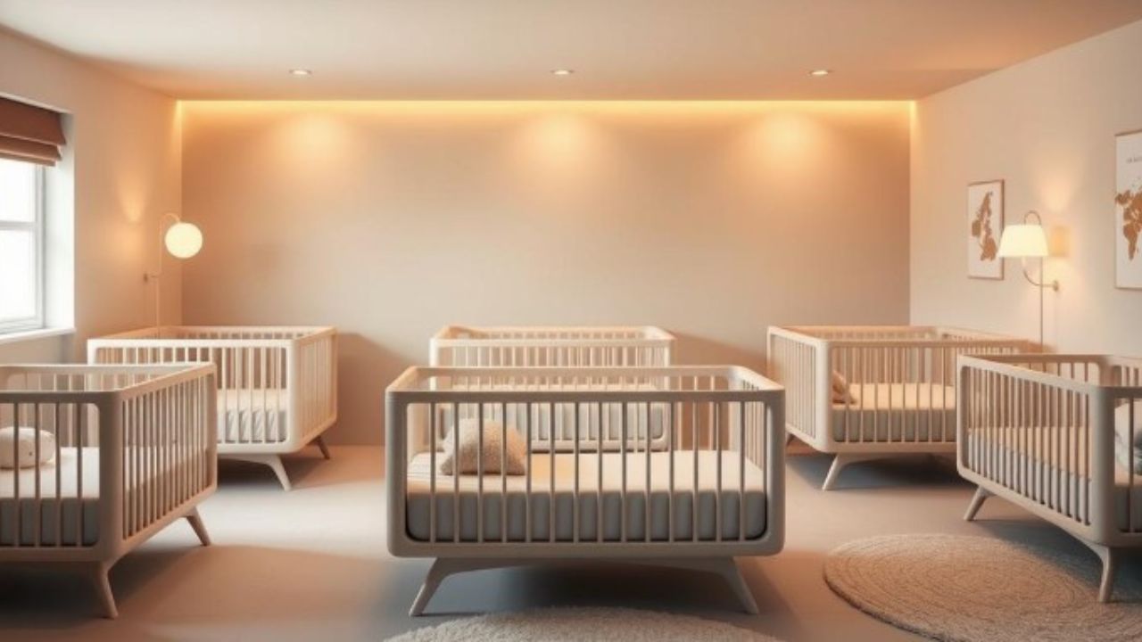 Conheça os berços mais seguros e práticos de 2025, com designs modernos e funcionais que garantem conforto, proteção e tranquilidade para o seu bebê e toda a família.