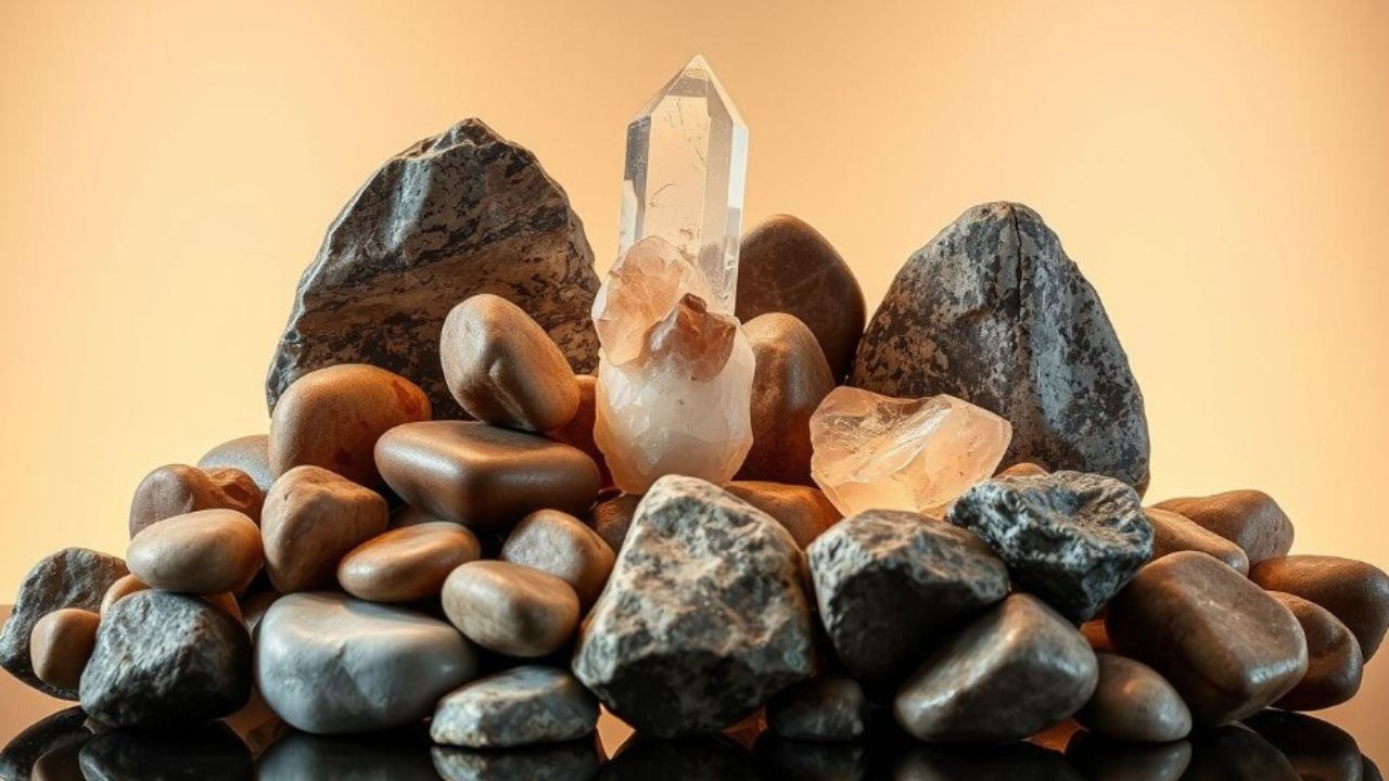 Pedras Ornamentais: Beleza e Sofisticação na Decoração de Ambientes Internos e Externos