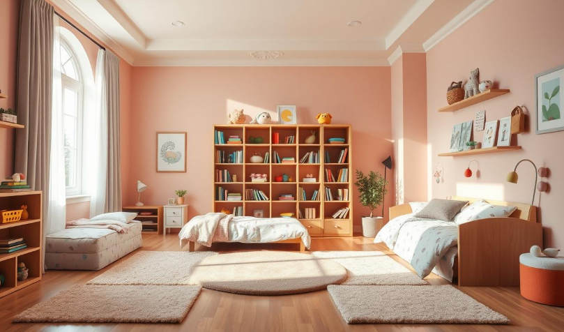 Tendências de Decoração Infantil 2025: Cores, Temas e Dicas Essenciais para Pais