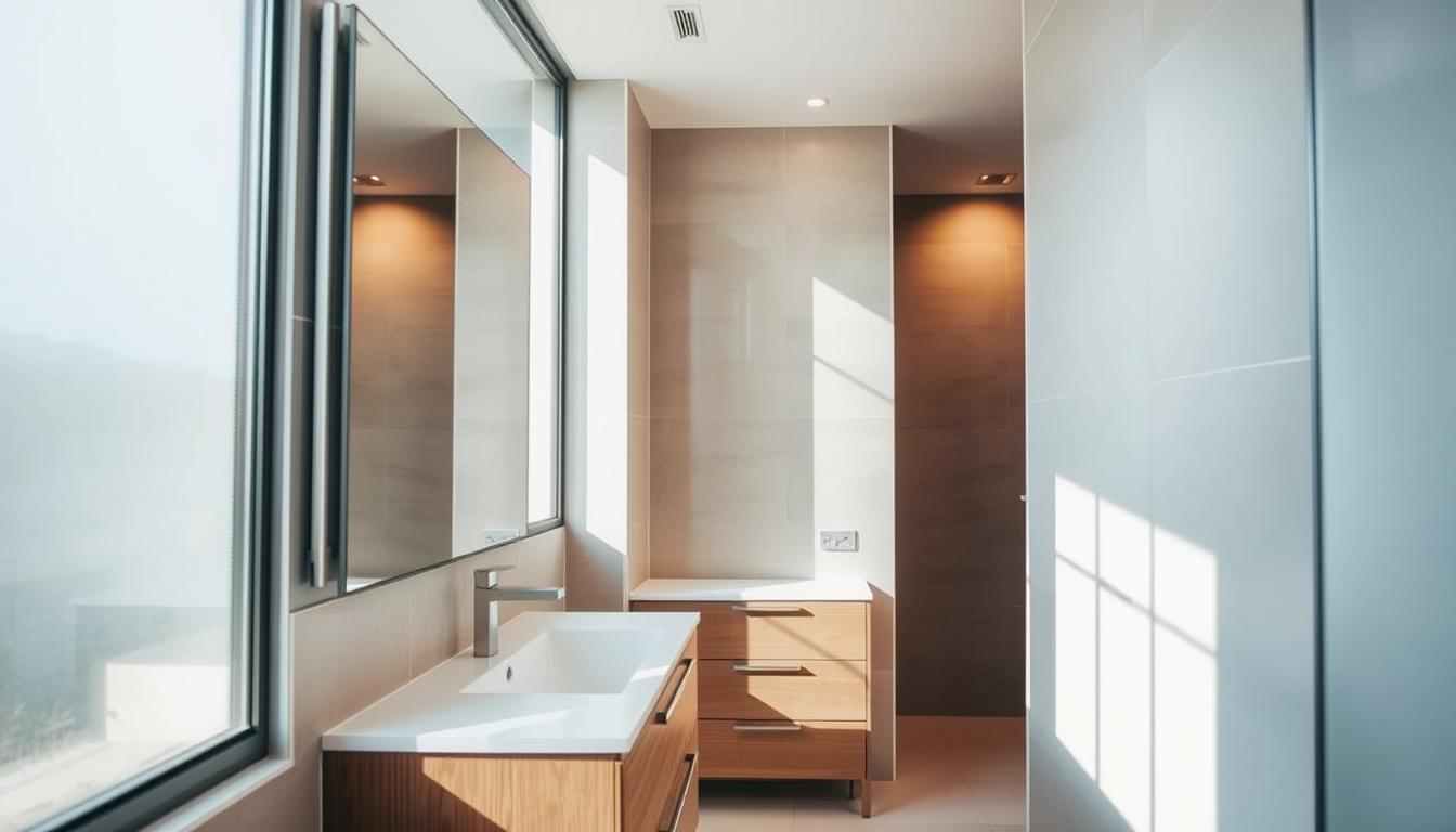 Reforma de Banheiro Inspiração Moderna e Eficiente para Você