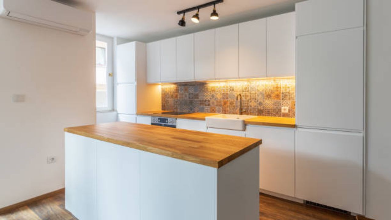 Como Montar uma Cozinha dos Sonhos em um Pequeno Apartamento