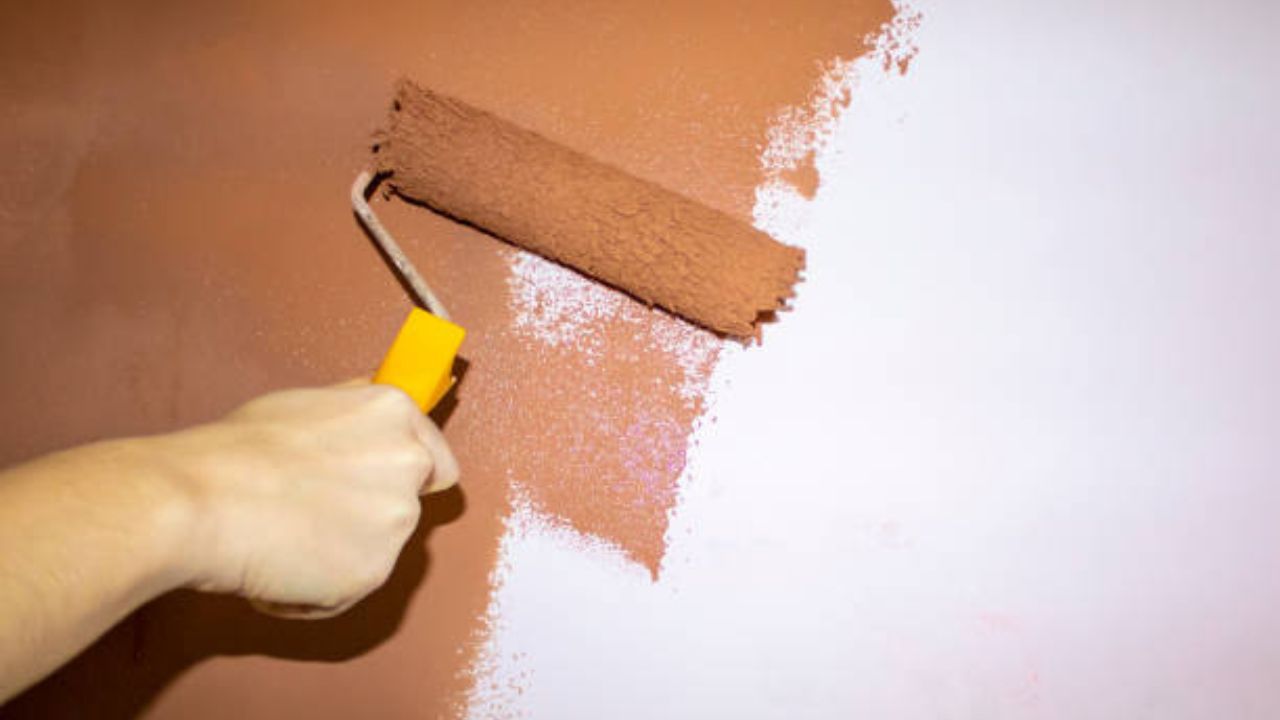 Tintas Emborrachadas: Inovação na Pintura que Ajuda a Combater Infiltrações